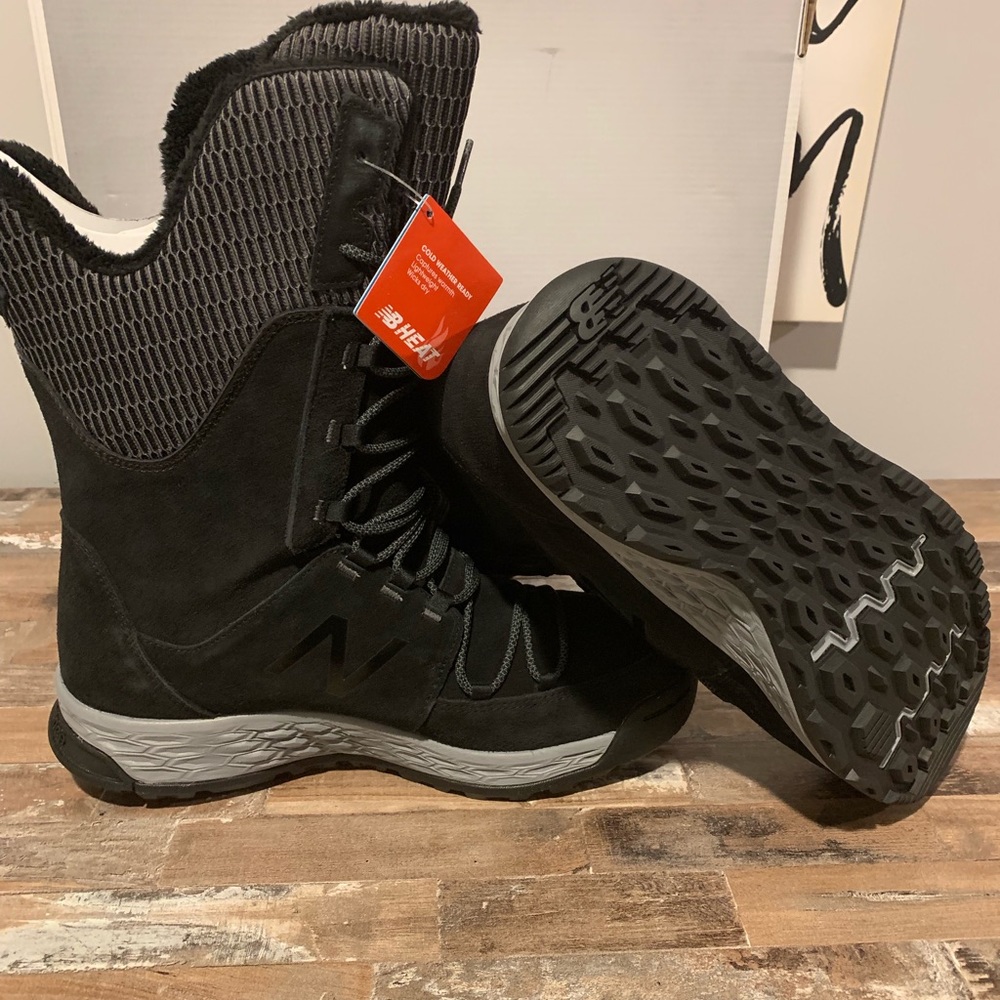NB Cold Weather Boots